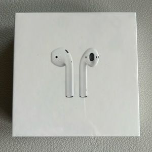 Brand new, original sealed package AirPod Generation 2